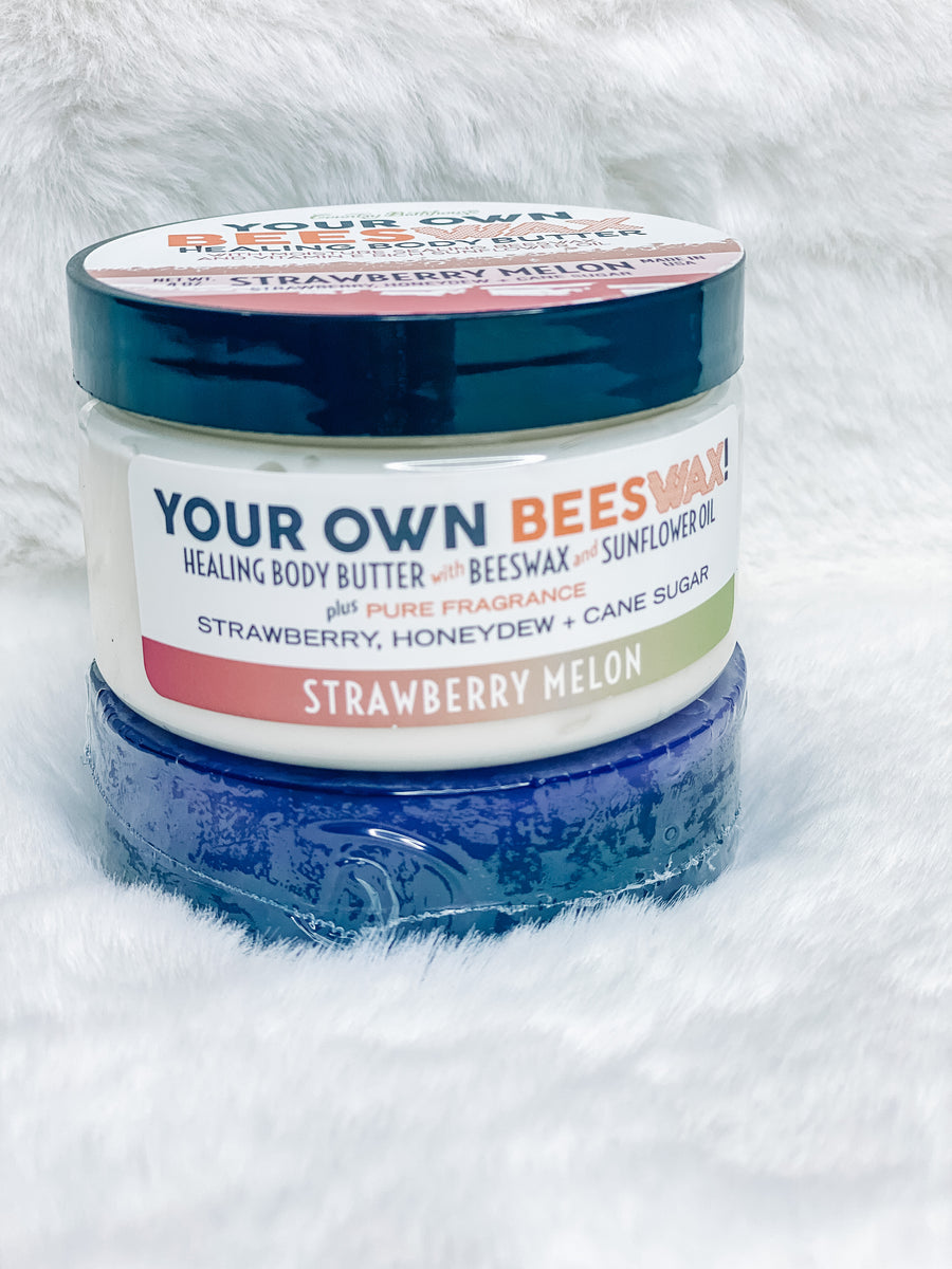 Beeswax Body Butter