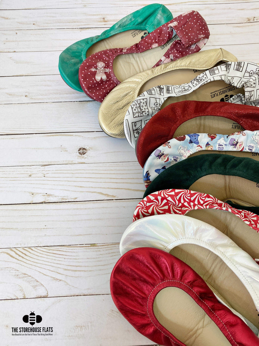 Christmas at the Storehouse Collection