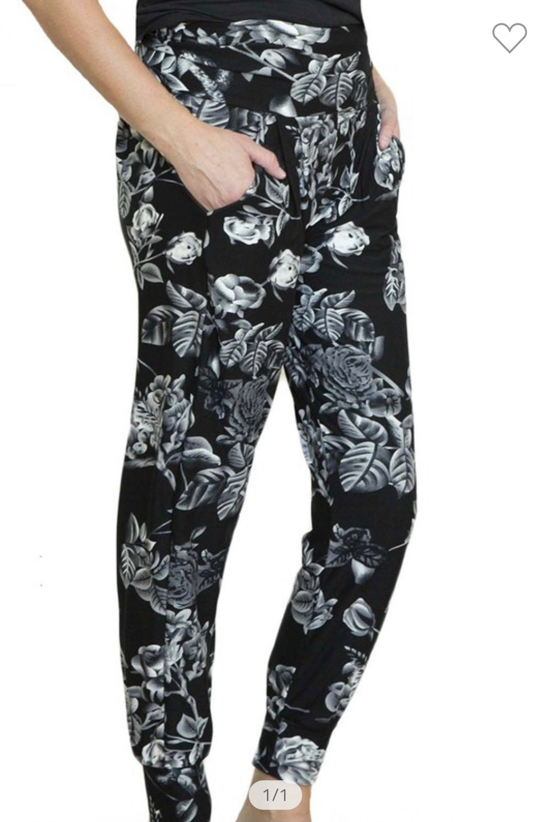NEW Harem Pants (October run)