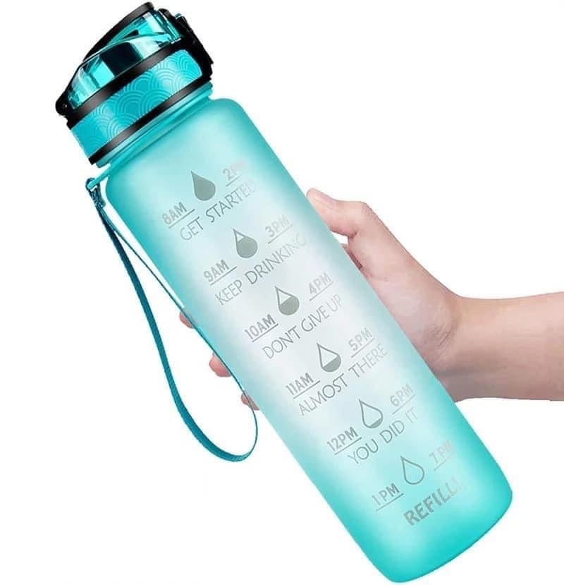 Drink Your Water Bottle