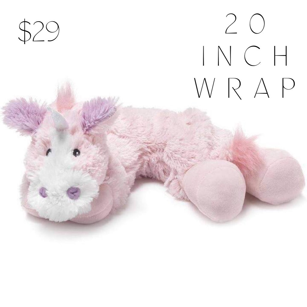 Warmies Plush Wraps