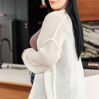 Cozy Cottage Cardigan