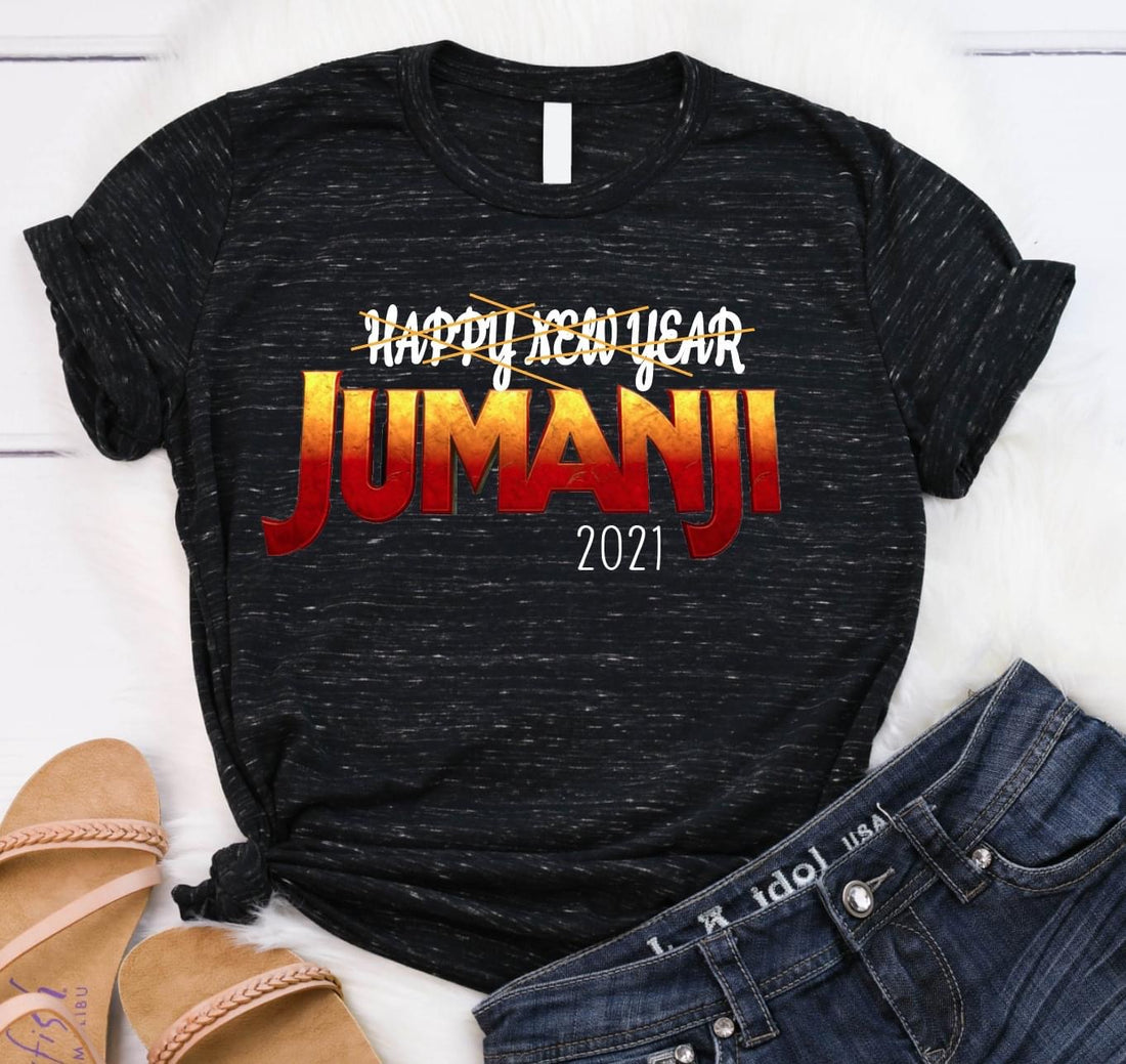 Jumanji 2021