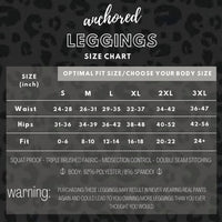 Best Damn Leggings (anchored Leggings)