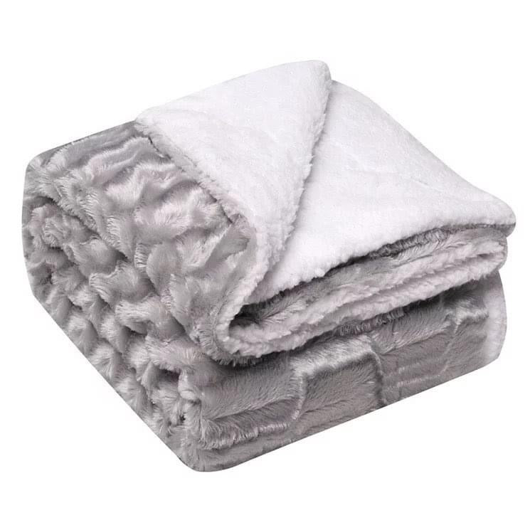 Minky Throw
