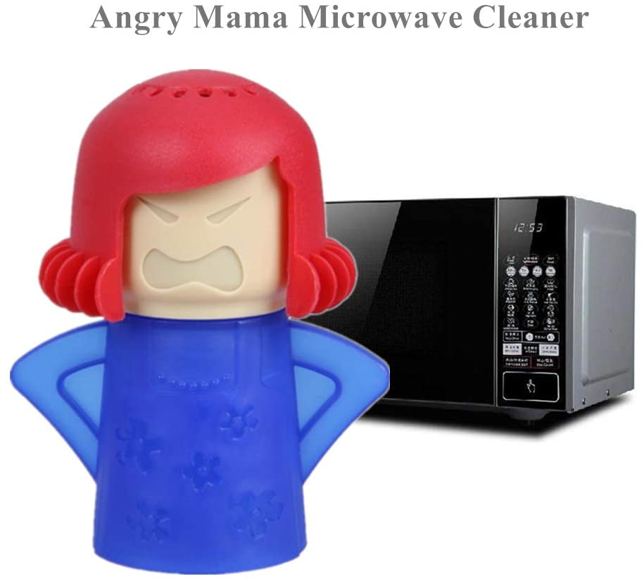 Angry Mama/ cool Mama