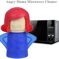 Angry Mama/ cool Mama