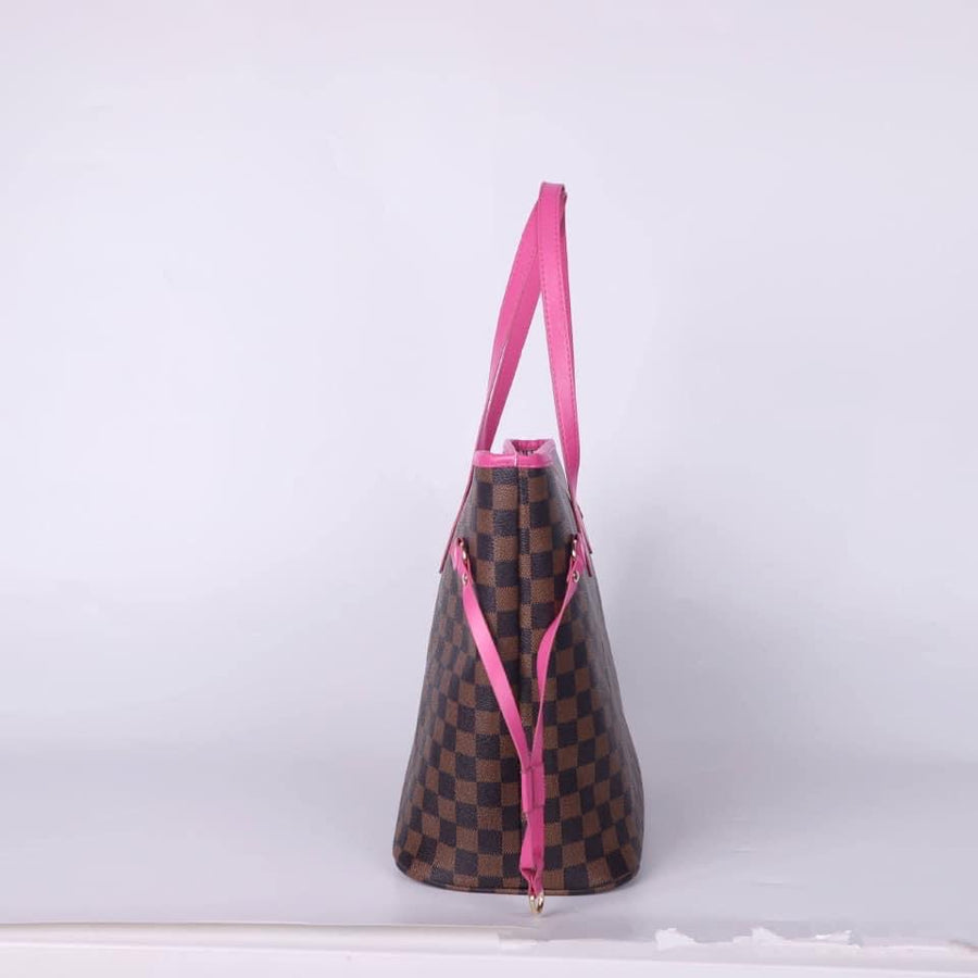 Pink Pop Tote