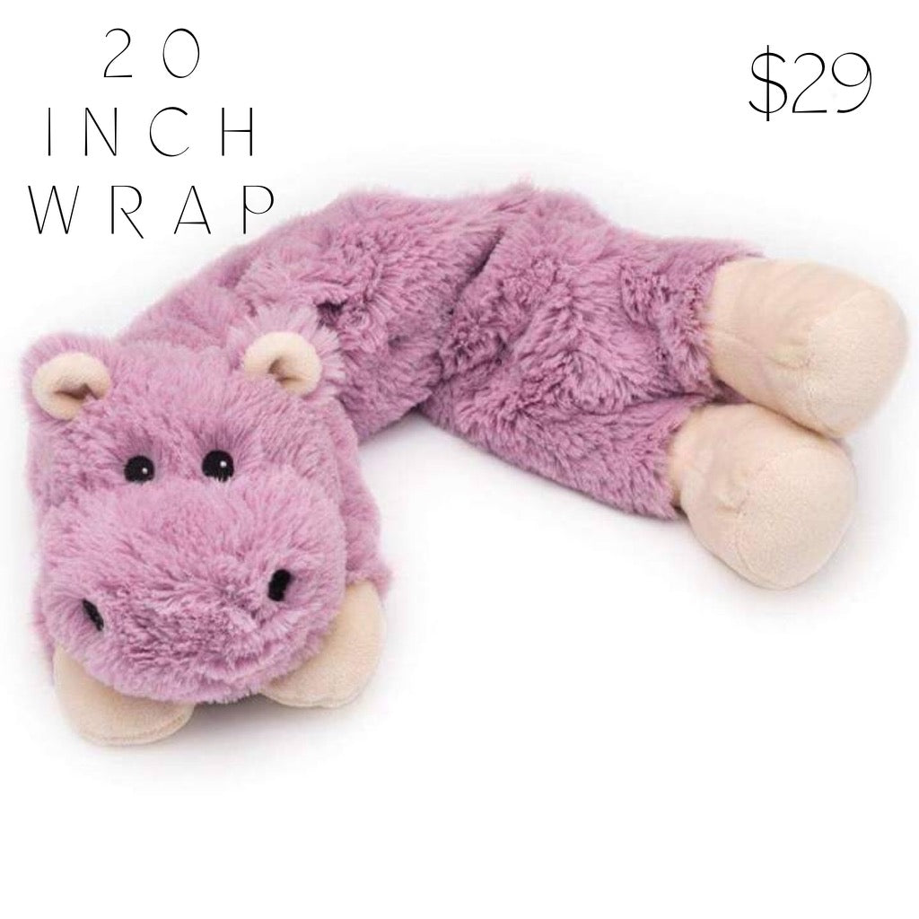 Warmies Plush Wraps
