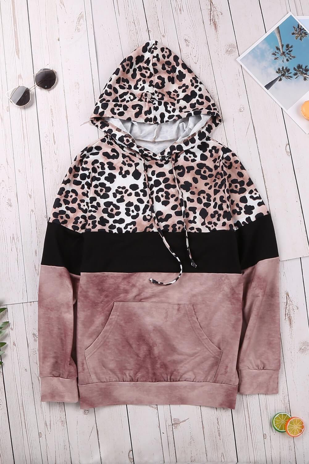 Lightweight Leppy Hoodie