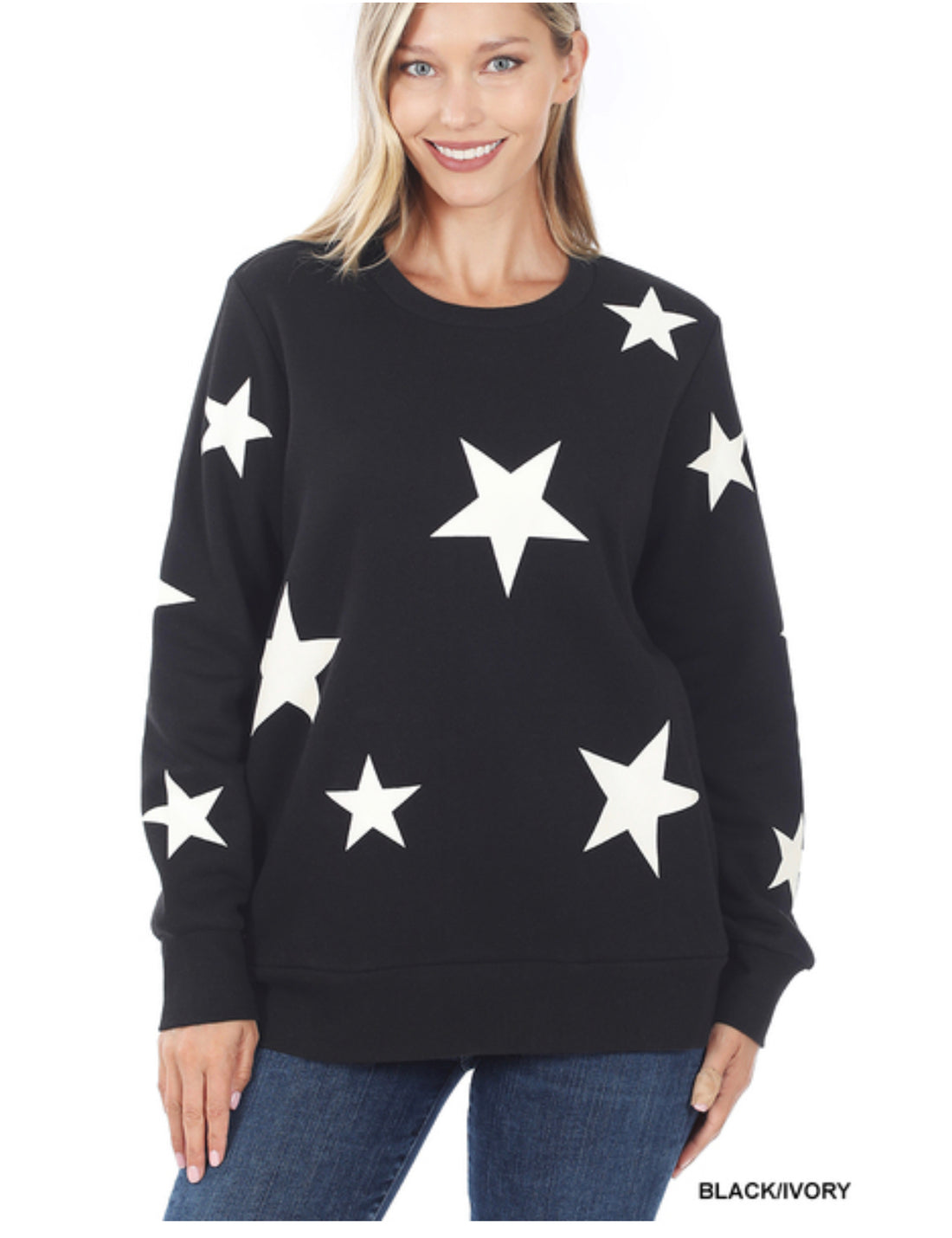 Starry Night Sweatshirt