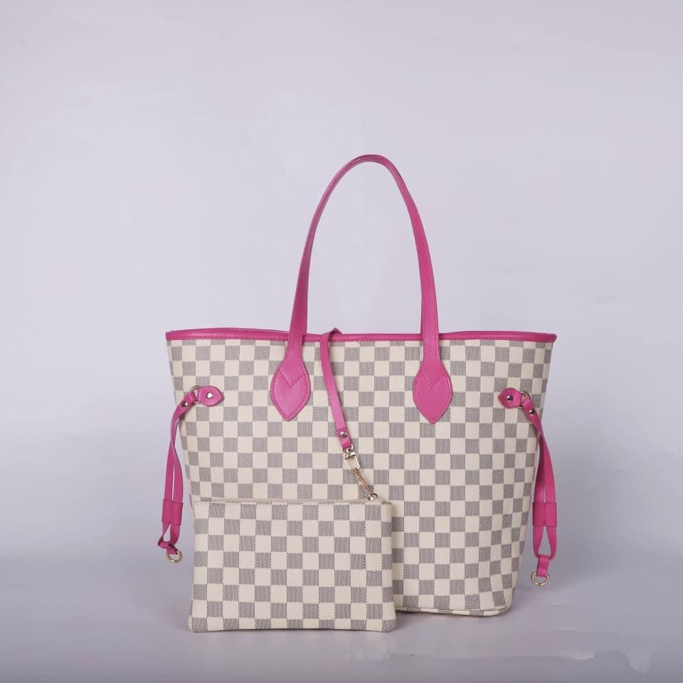 Pink Pop Tote
