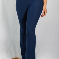Flared Yoga leggings
