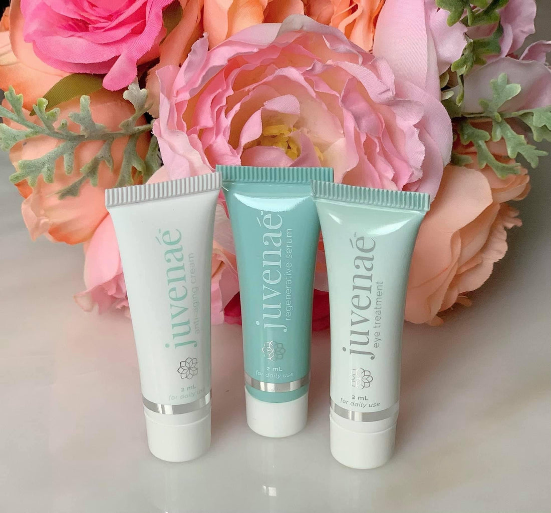 Juvenae Daily Trio Sample