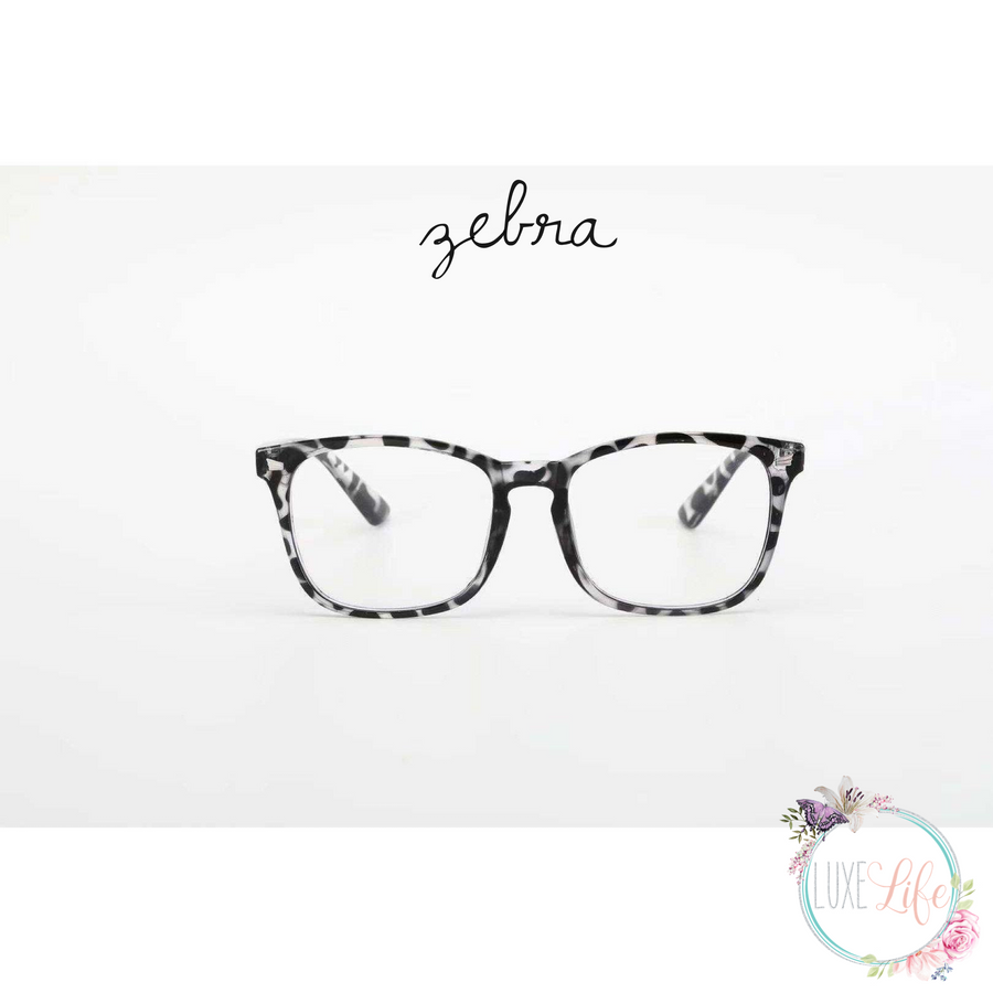 Sienna Blue Light Blockers