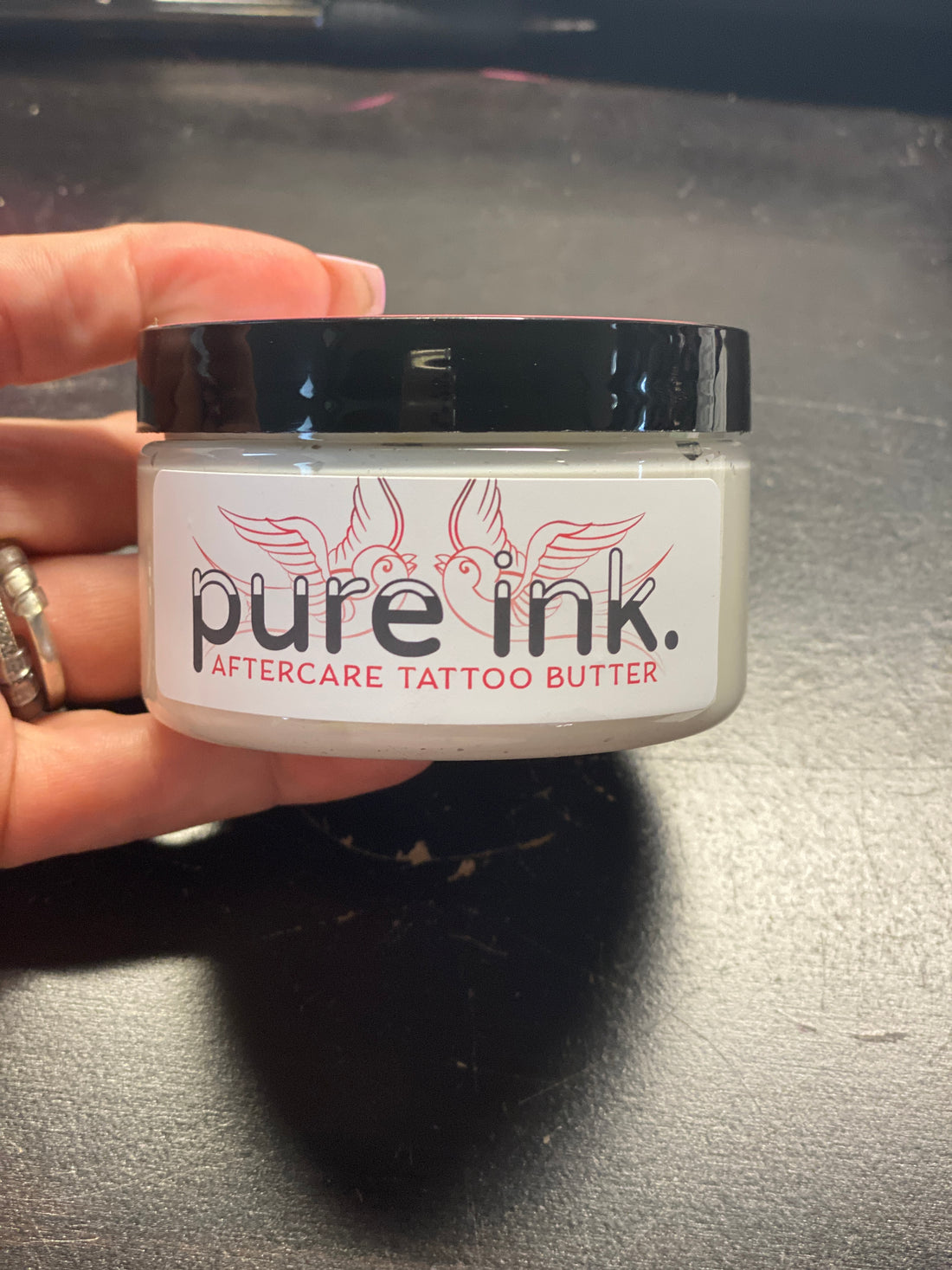 Pure Ink