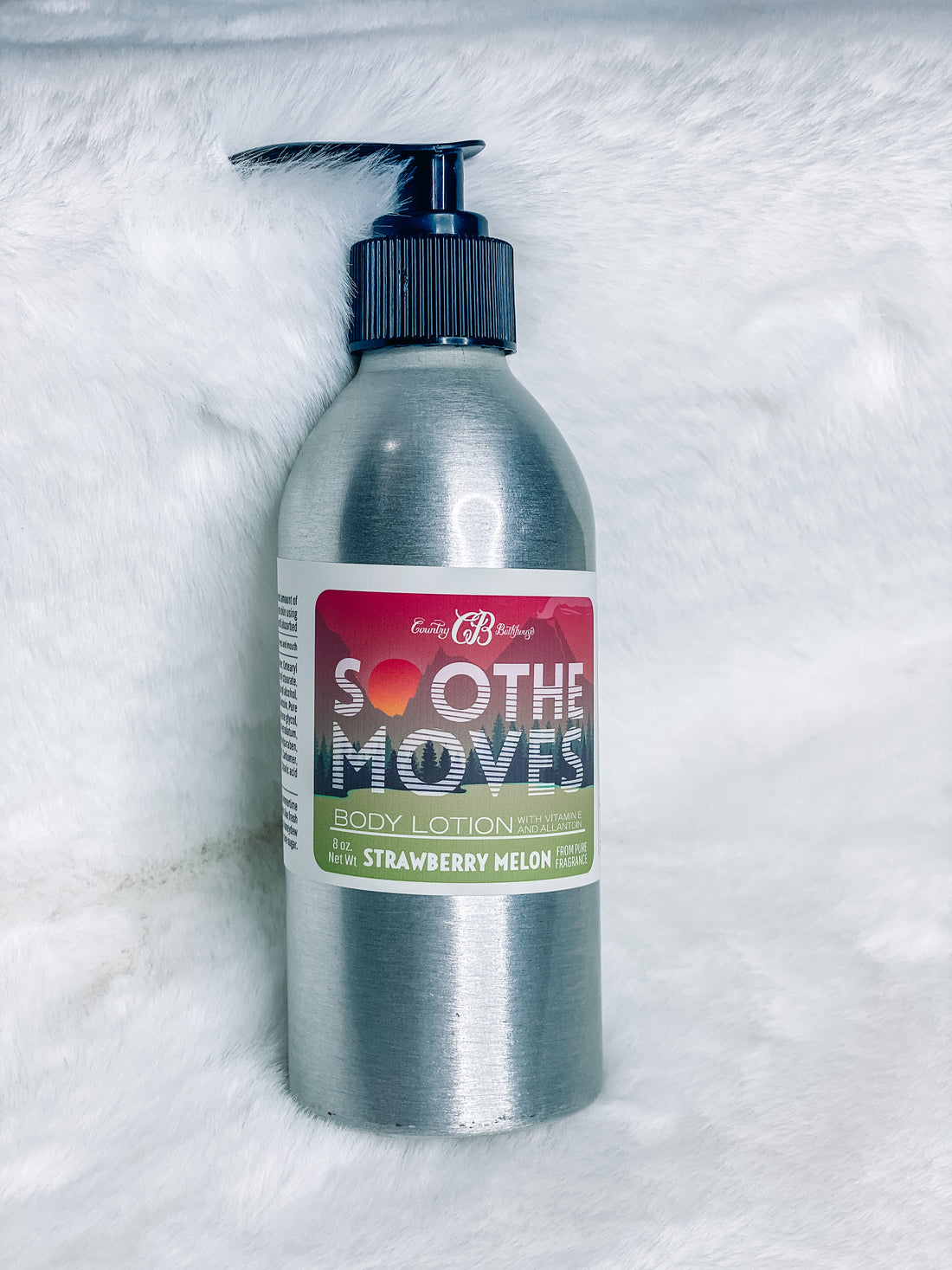 Soothe Moves Body Lotion