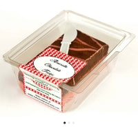 Amaretto Chocolate Fudge