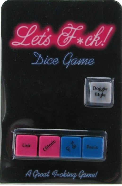 Let’s…do it! Dice game