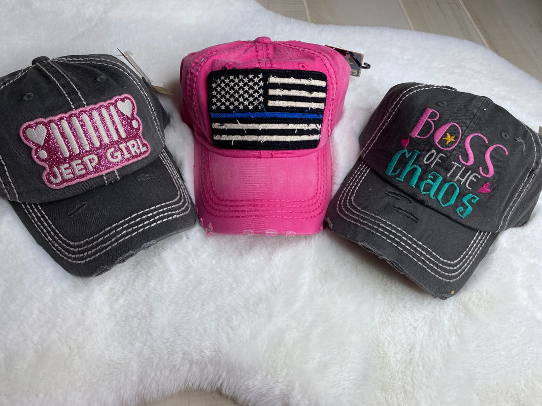 Boss of the chaos hat