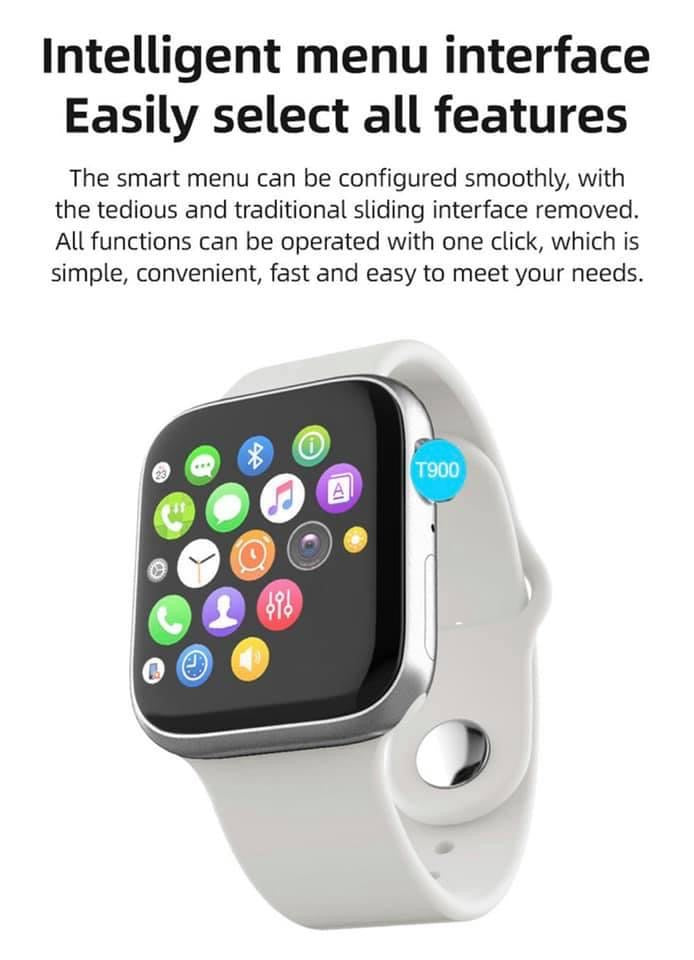 Multi compatible blue tooth watch
