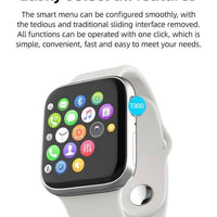 Multi compatible blue tooth watch