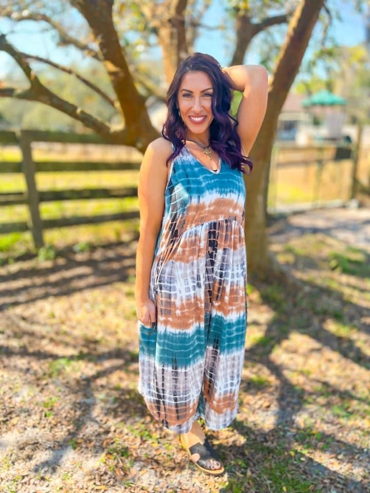 Chasing Highs jumpsuit