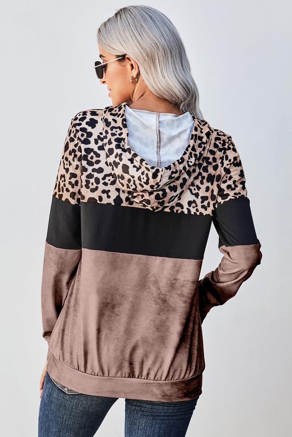 Lightweight Leppy Hoodie
