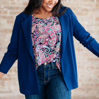 PREORDER: Magic 3/4 Blazer in Nine Colors