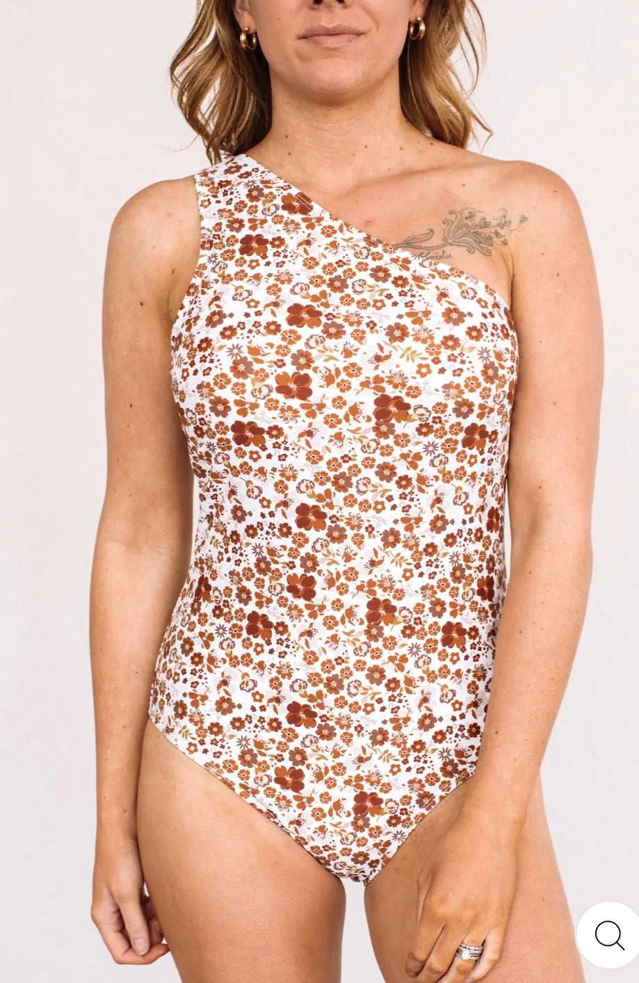 Beach Bound ribbed One piece swimsuit