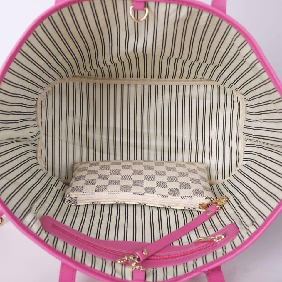 Pink Pop Tote