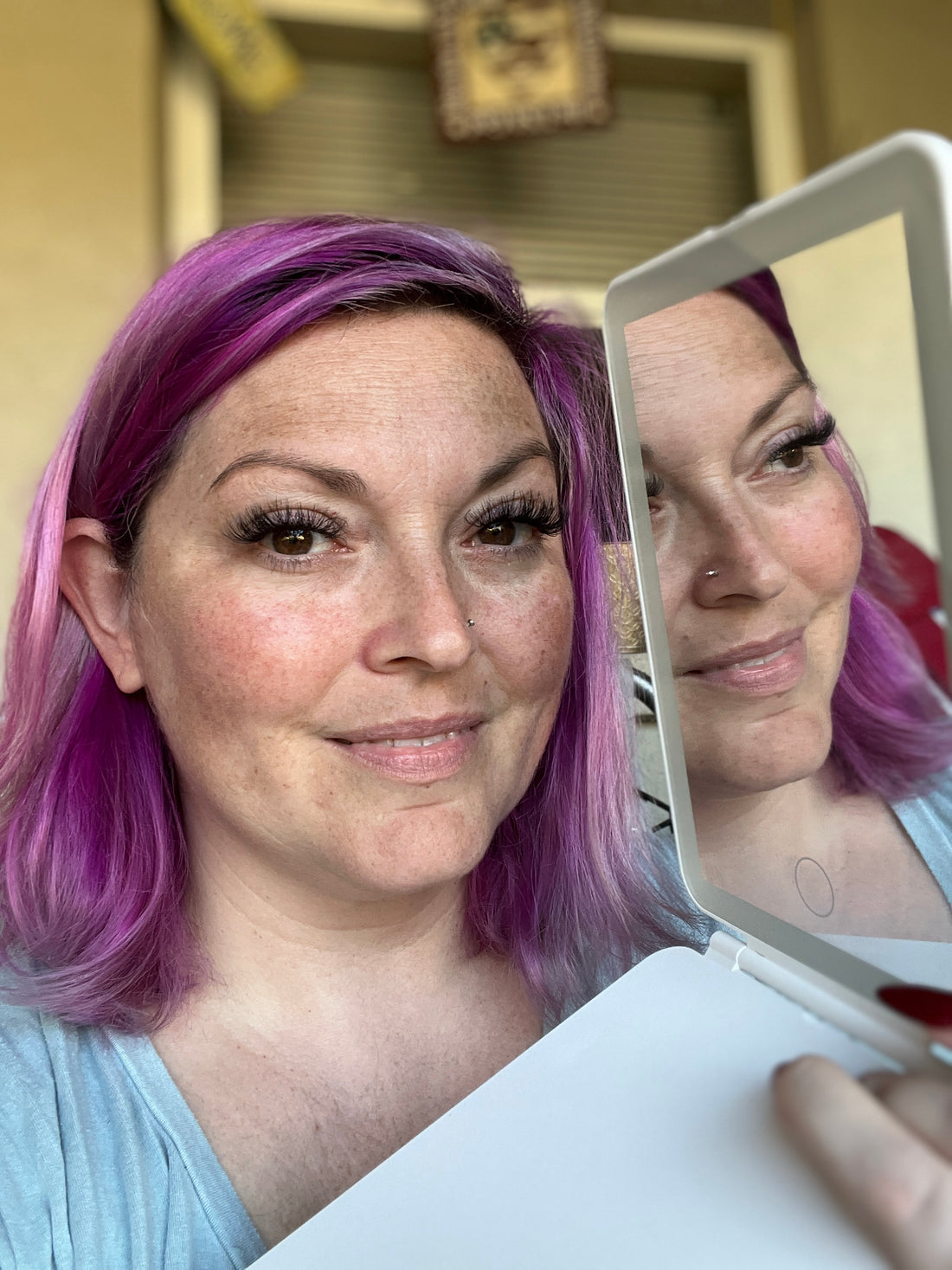 Travel vanity