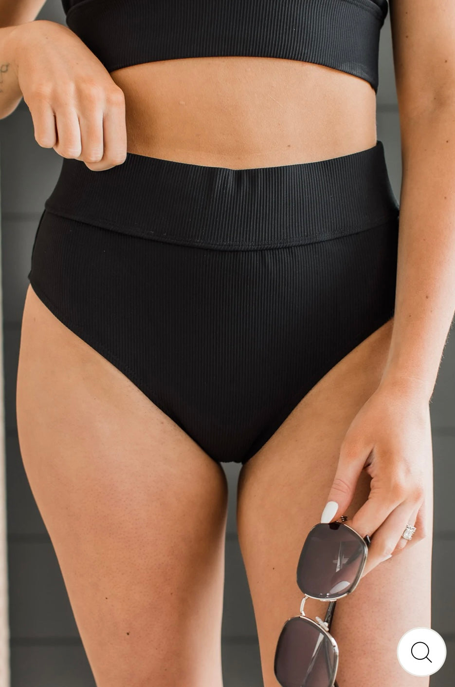 Ray Of Sunshine Swim Bottoms