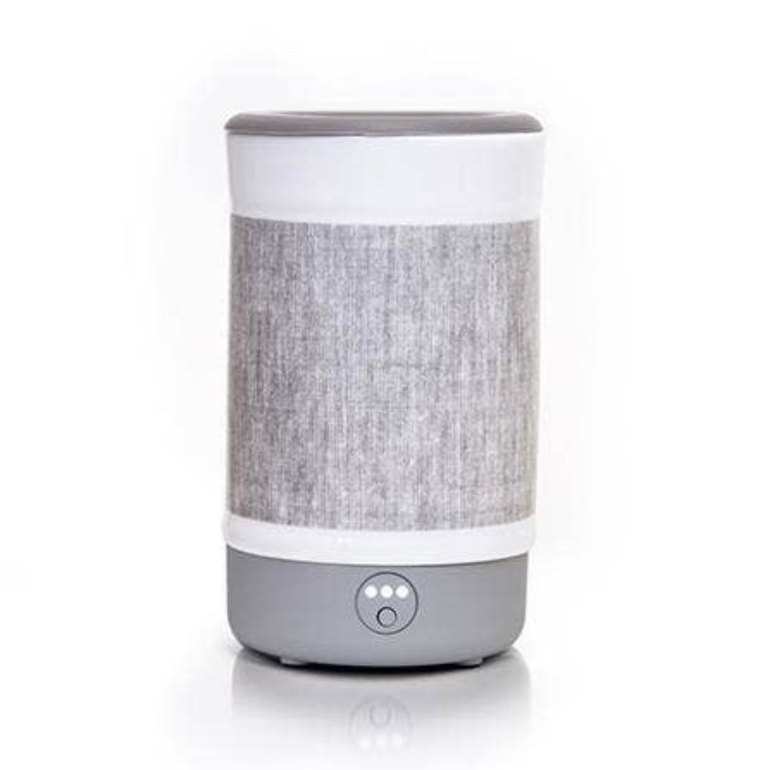 Gray Linen wax melter