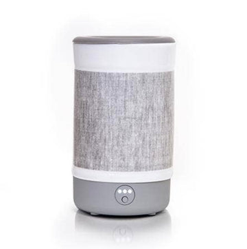 Gray Linen wax melter