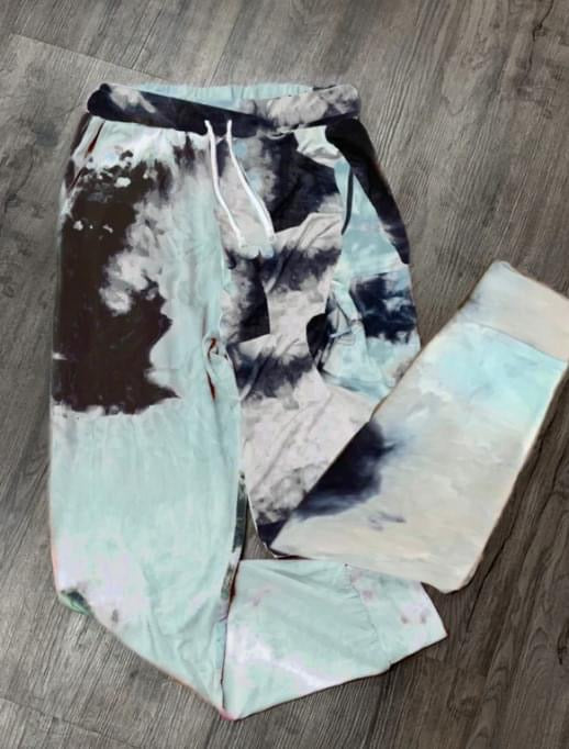 Tie dye Collection Joggers