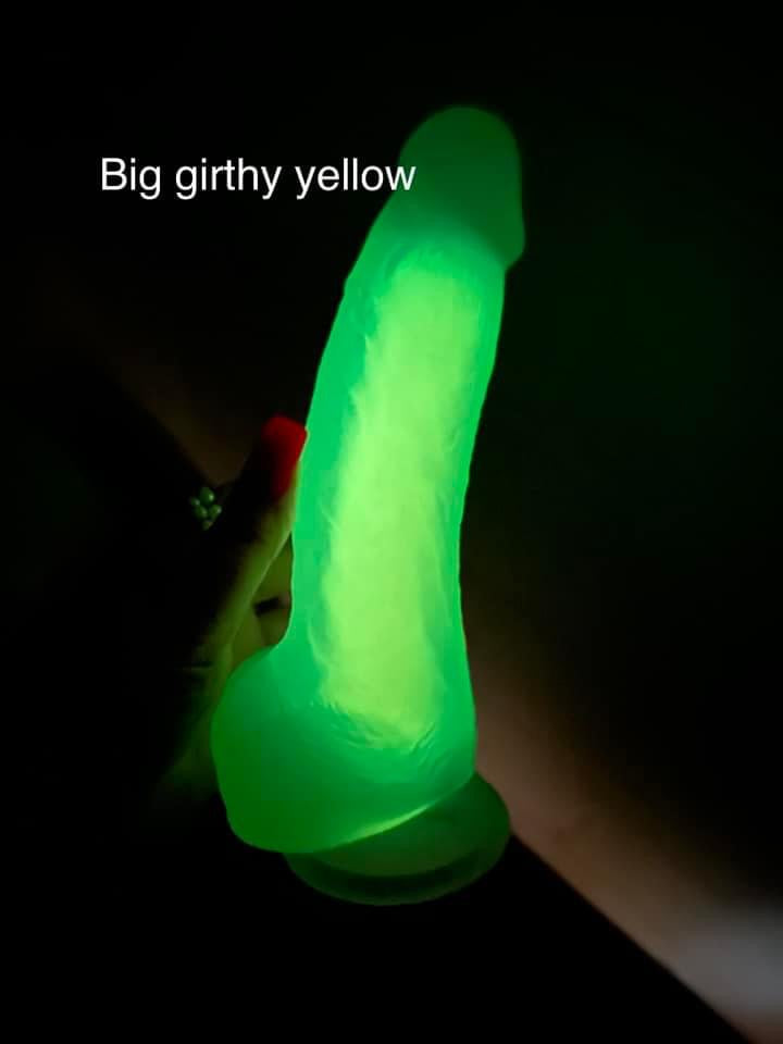 Glow in the dark TOY