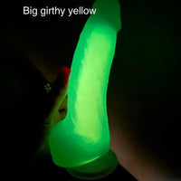 Glow in the dark TOY