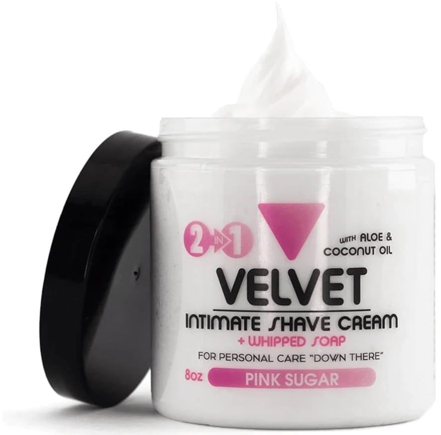 Velvet Intimate Shave cream