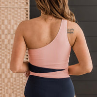 On The Coast One Shoulder Swimsuit