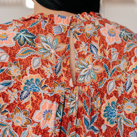 Floral Delight Blouse