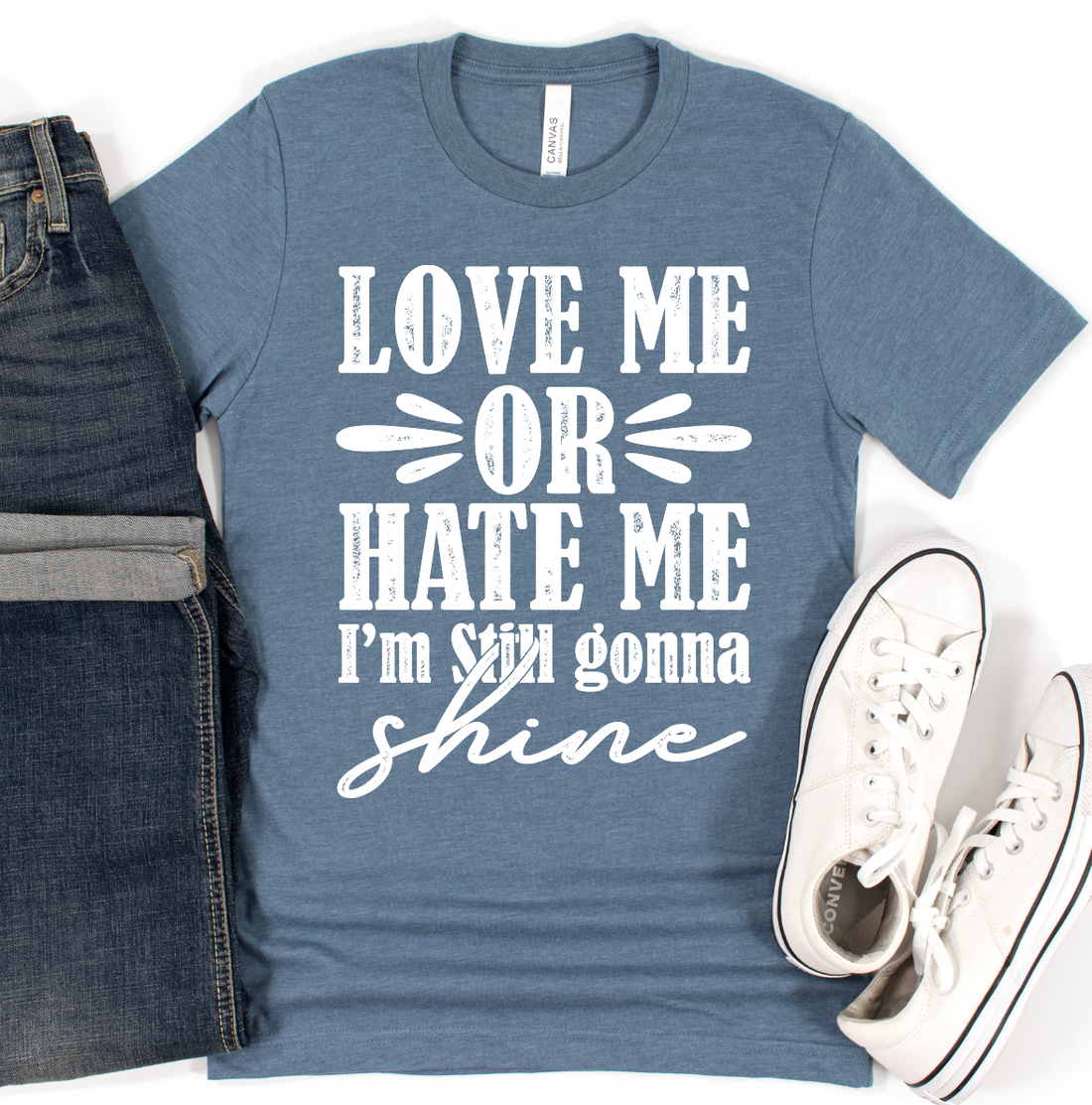 Love Me or Hate Me I&