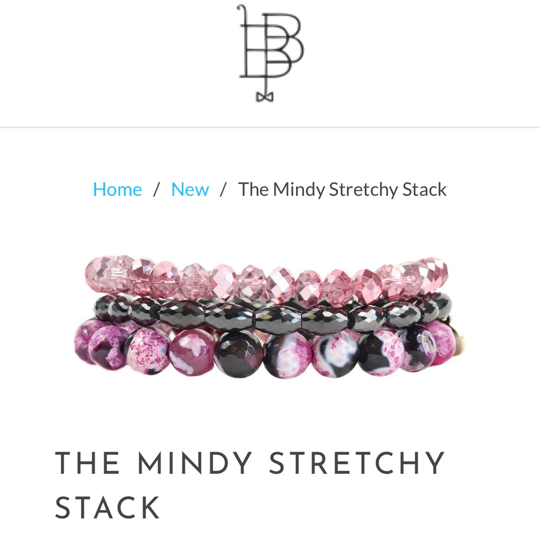 MINDY STACK