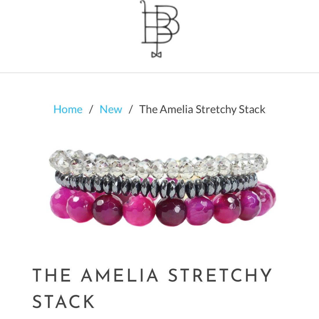 AMELIA STACK