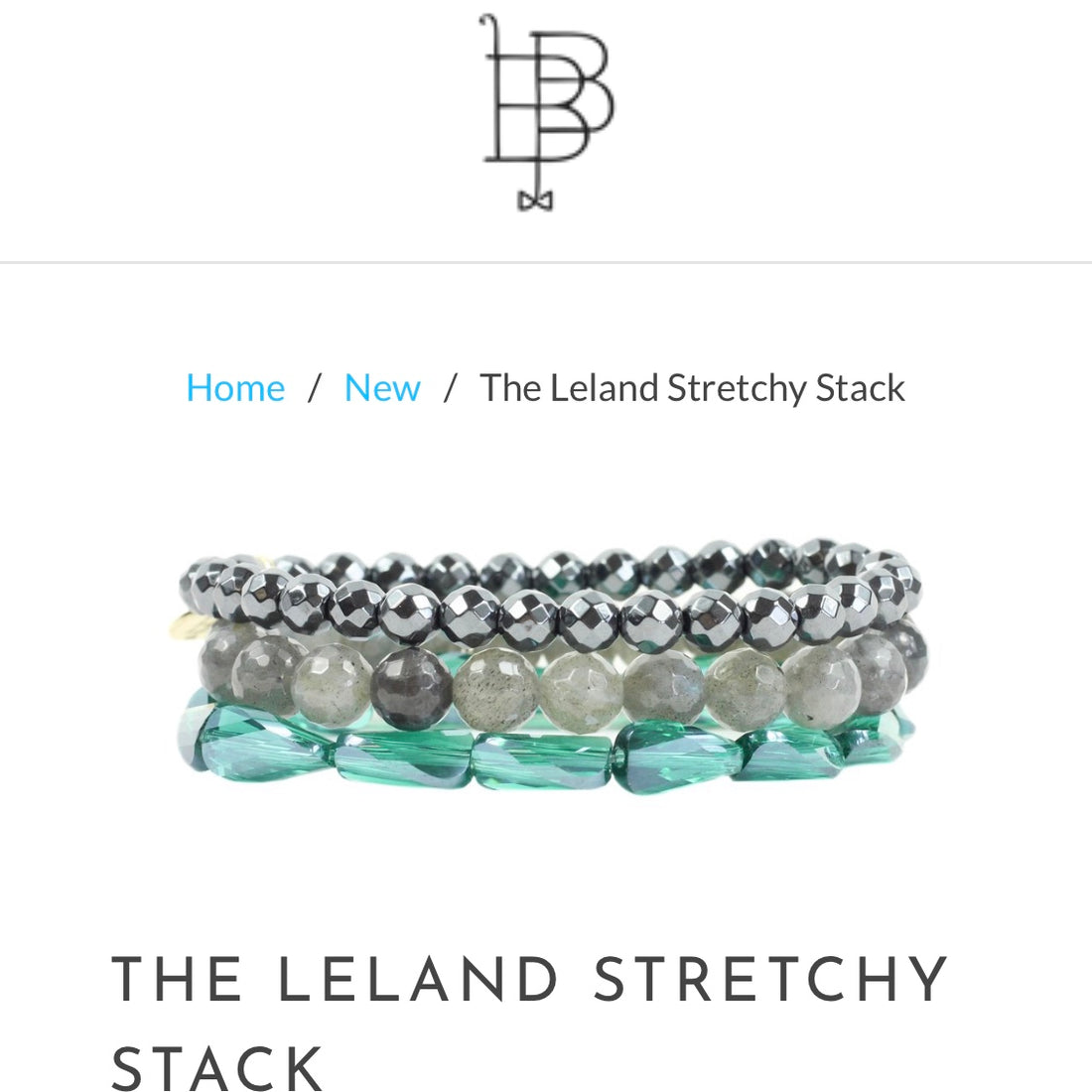 LELAND STACK