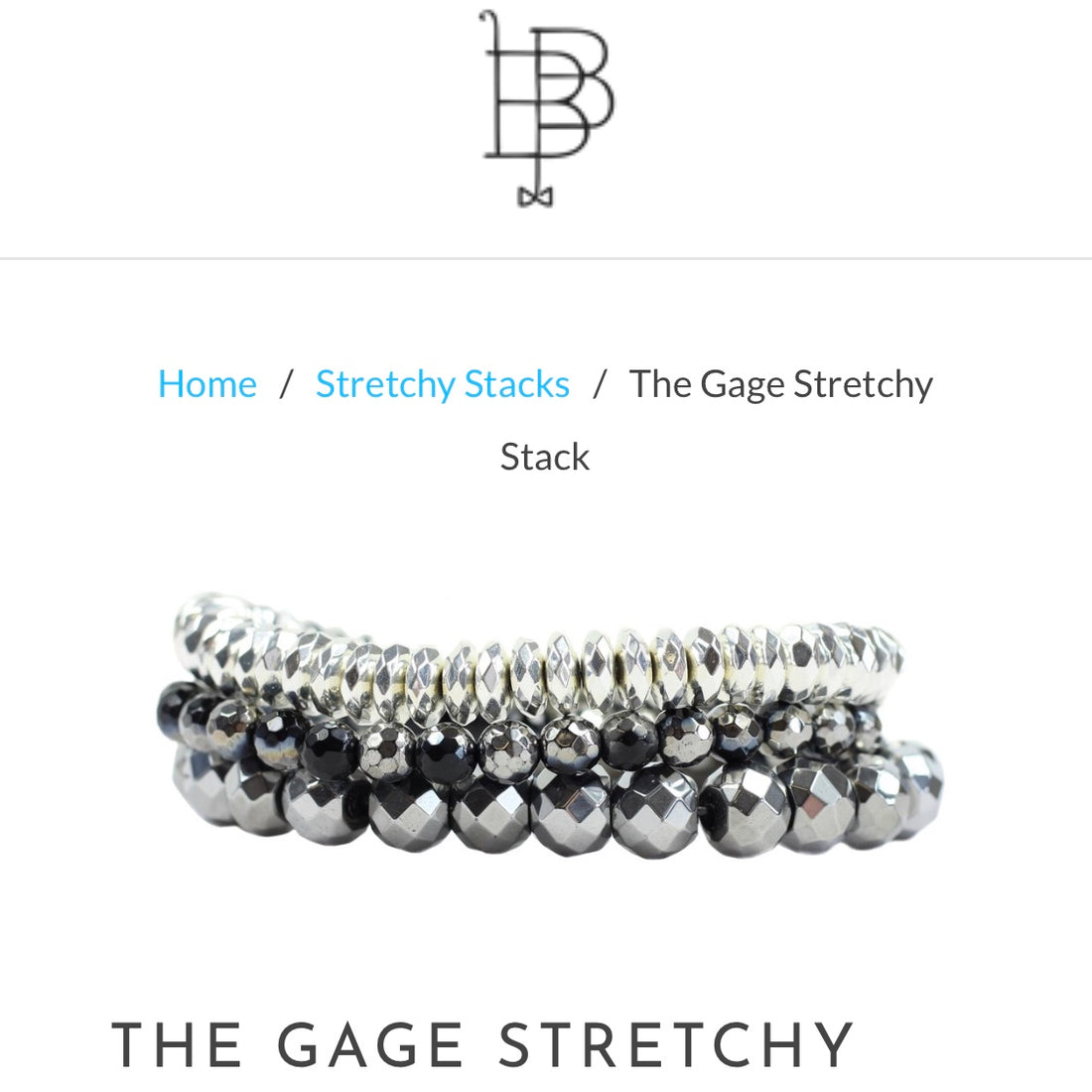 GAGE STACK