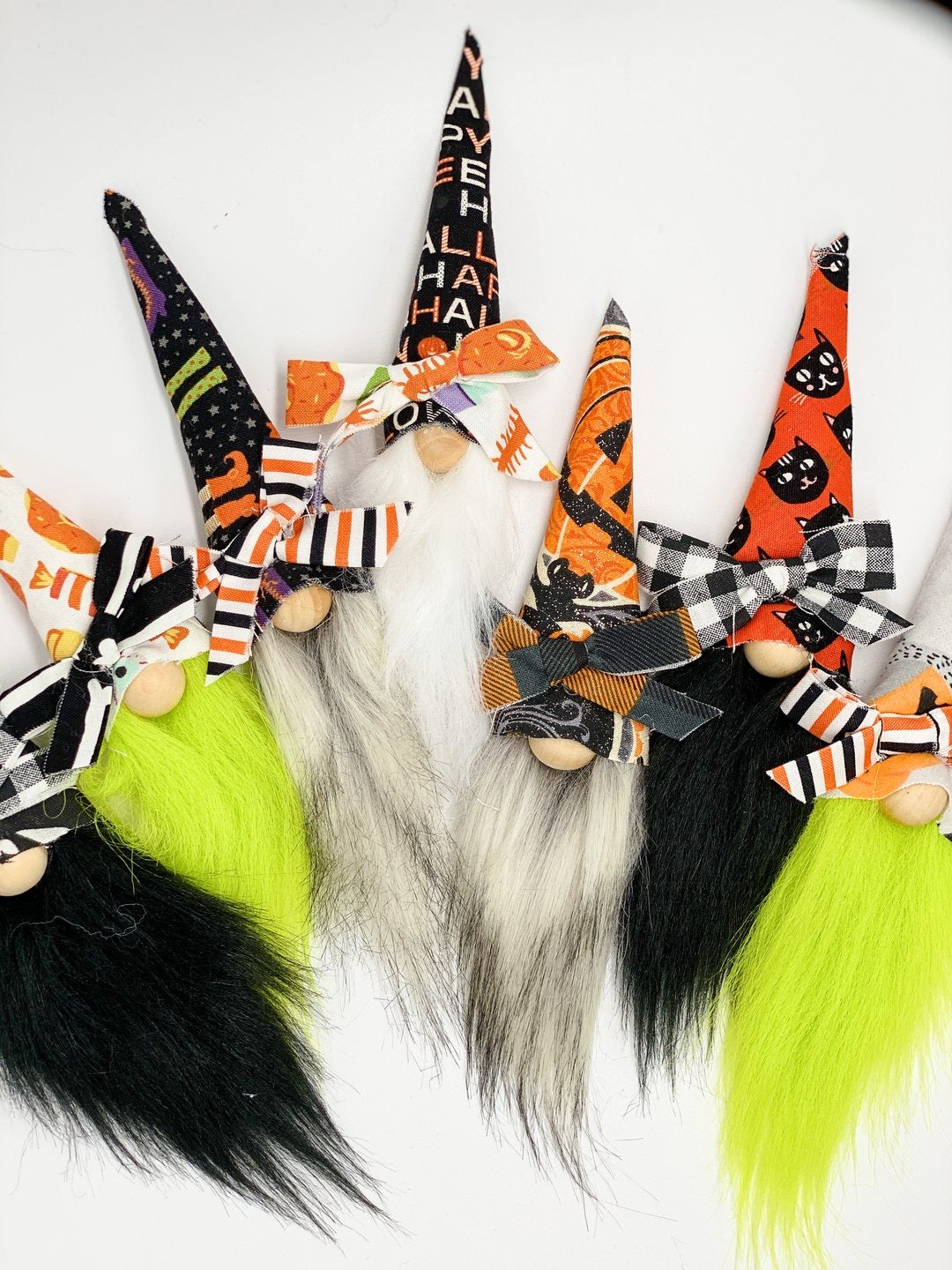 Halloween/Fall Gnome magnets
