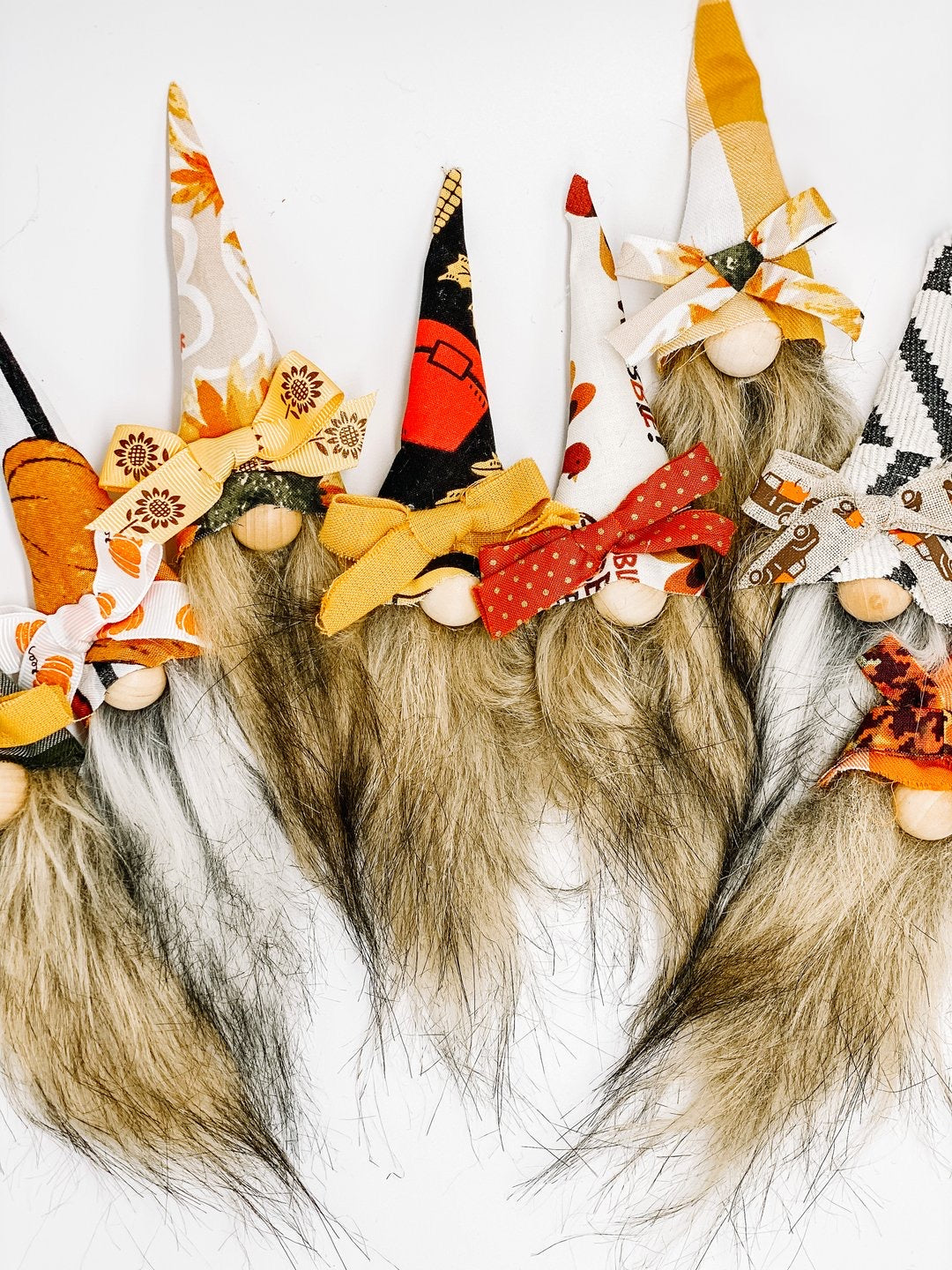Halloween/Fall Gnome magnets
