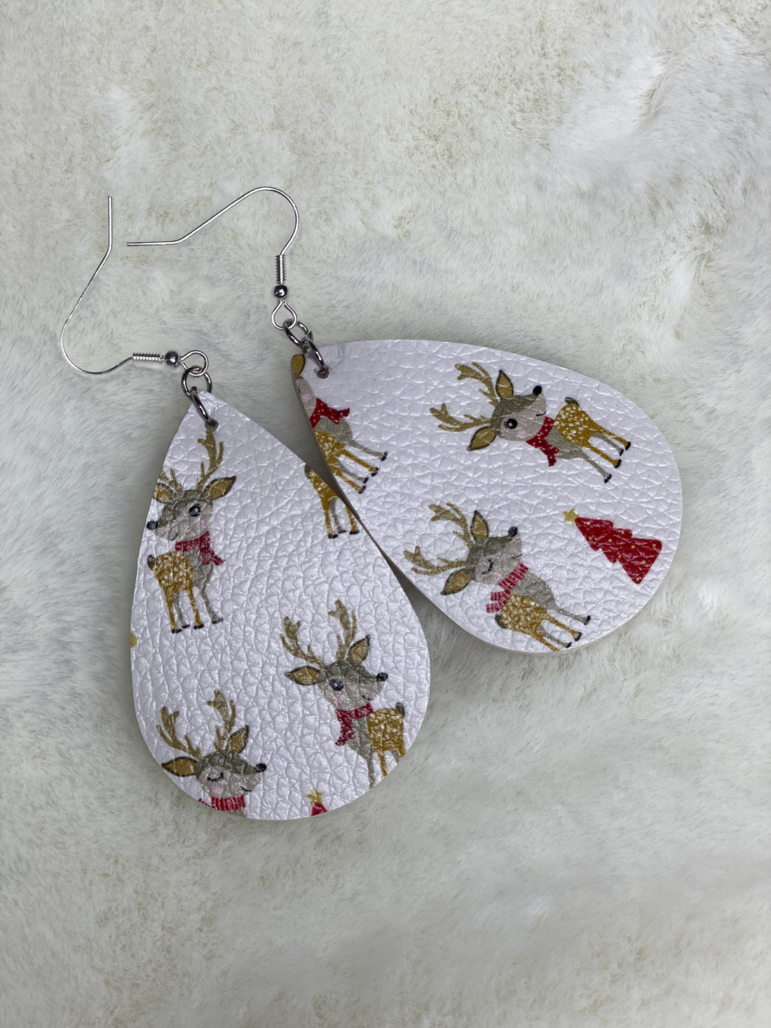 Reindeer Earring