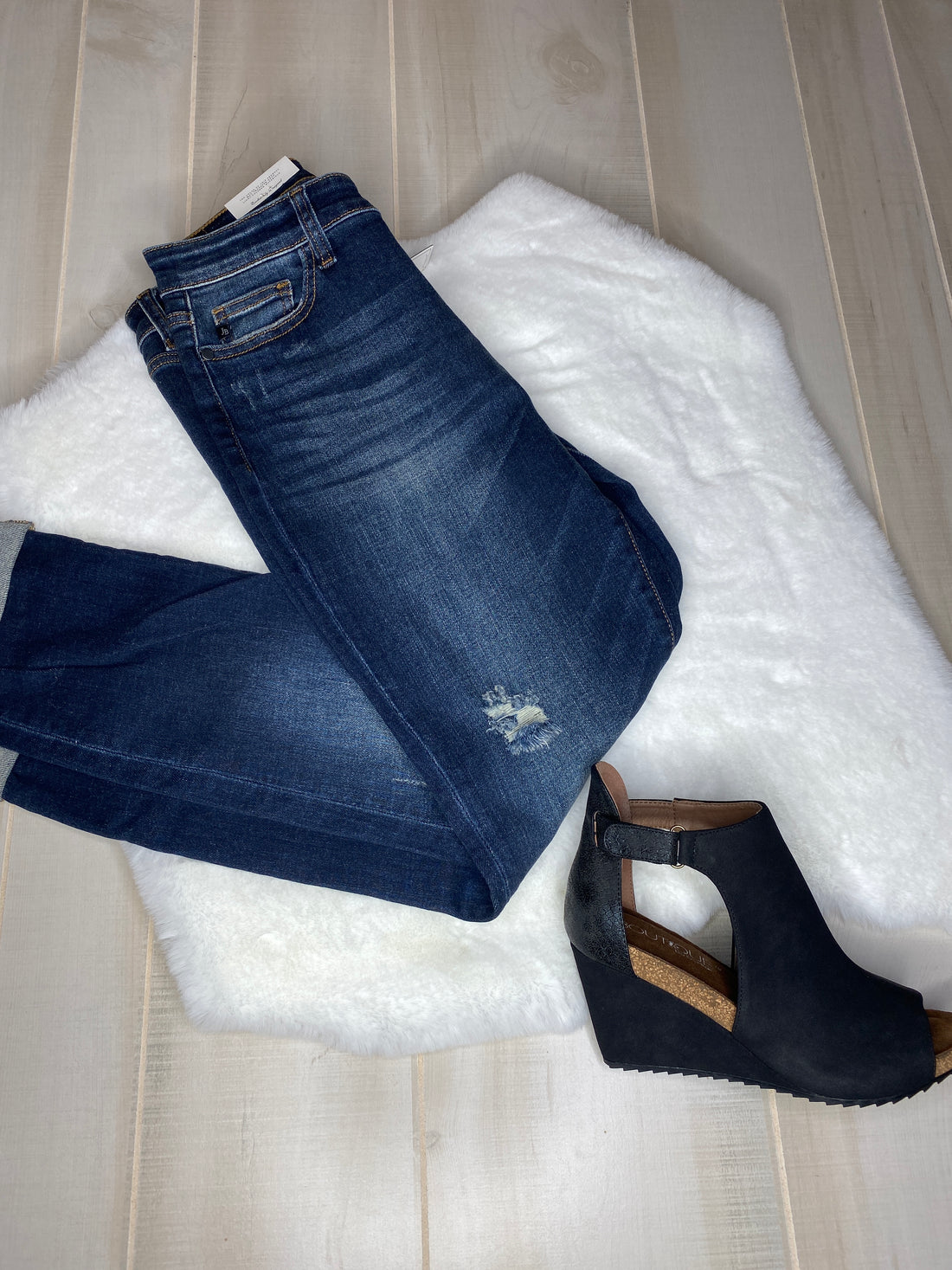 Tapered Slim Fit JB